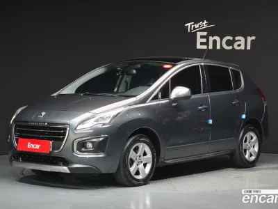 2016 Peugeot 3008 1.6 BlueHDi Active, фото 1, лот 10215505