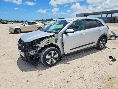 2017 KIA NIRO FE, фото 1, лот 10778267