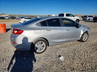 2016 CHEVROLET CRUZE LT, фото 3, лот 10659556