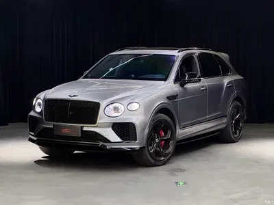 2022 Bentley Bentayga 4.0T V8 S, фото 1, лот 10684860