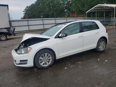 2016 VOLKSWAGEN GOLF S/SE, фото 1, лот 10832958