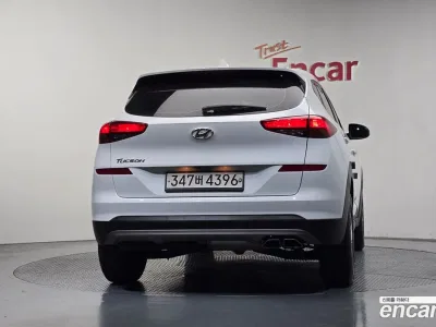2020 Hyundai Tucson Diesel 1.6 2WD, фото 4, лот 10153695