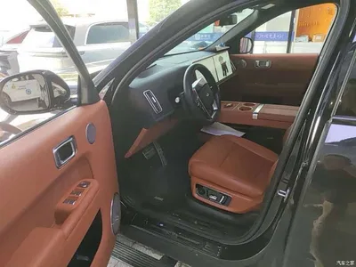 2024 Li Auto Li Xiang L9 Model Ultra, фото 2, лот 10821535