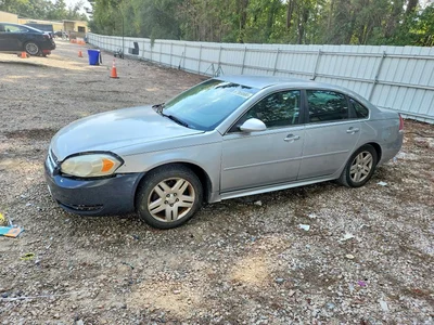 2013 CHEVROLET IMPALA LT, фото 1, лот 10716925