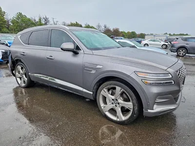 2024 GENESIS GV80 3.5T, фото 4, лот 10881191