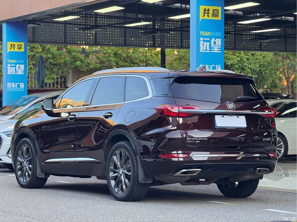 2020 Buick Enclave 28T 4WD Avenir, фото 4, лот 11197002