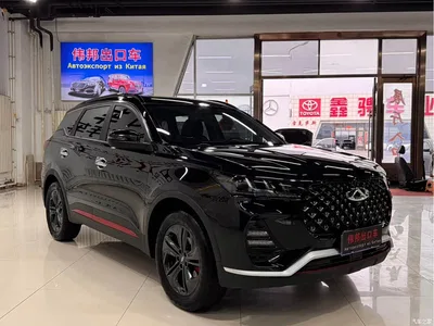 2022 Chery Tiggo 7 Super Power Edition 1.5T CVT Super Warrior, фото 3, лот 10333764