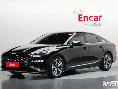 2022 Kia K8 Signature, фото 1, лот 10131114