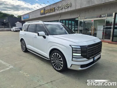 2026 Hyundai Palisade HEV 2.5T 4WD 7-Seater, фото 3, лот 10159634