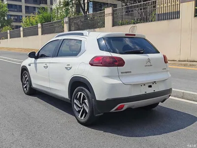 2017 Citroën C3-XR 1.6L Automatic Pioneer, фото 4, лот 10906674