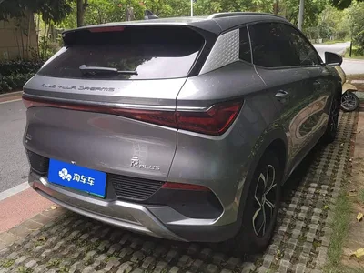 2024 BYD Yuan PLUS Glory Edition 430KM Advanced, фото 3, лот 10250620