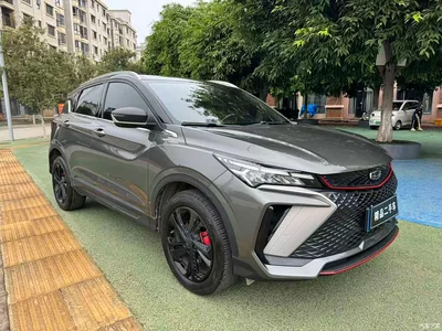2023 Geely Binyue 1.5T DCT Platinum Edition, фото 3, лот 10305161