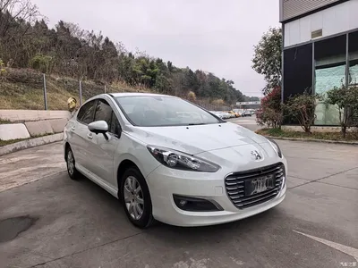 2014 Peugeot 308, фото 3, лот 10243923