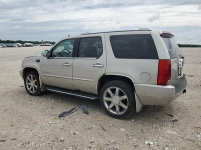 2007 CADILLAC ESCALADE LUXURY, фото 2, лот 10865668