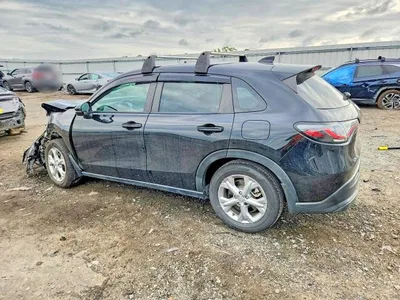 2023 HONDA HR-V LX, фото 2, лот 10723774