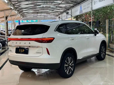 2021 Haval H6 3rd Generation 1.5T Auto 2WD Max, фото 4, лот 10662445