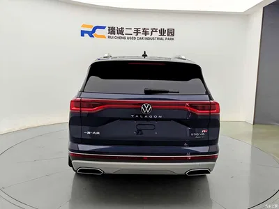 2022 Volkswagen Talagon 530TSI 4WD Flagship Victory Pro Edition 7-Seater, фото 4, лот 10417815