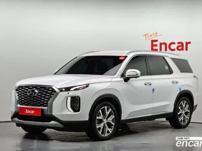 2021 Hyundai Palisade Diesel 2.2 4WD, фото 1, лот 10158663