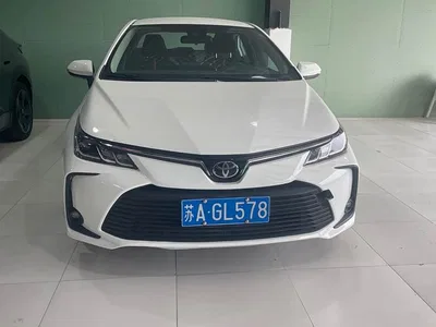 2023 Toyota Corolla 1.2T Pioneer Edition, фото 2, лот 10274581
