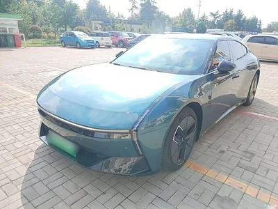 2025 XPeng P7 702km Long Range Edition, фото 2, лот 11187930