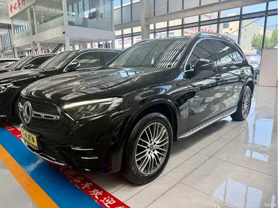 2023 Mercedes-Benz GLC 260 L 4MATIC Luxury 5-Seater, фото 2, лот 10294263