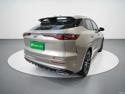 2022 Oshan Z6 Blue Whale 1.5T DCT Intelligent Premium, фото 4, лот 11571556