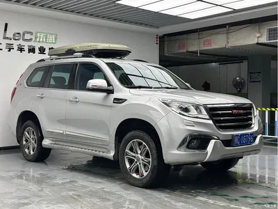 2015 Haval H9 2.0T 4WD Luxury 7-Seater, фото 3, лот 10298548