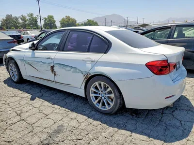 2016 BMW 320 I, фото 2, лот 11185059