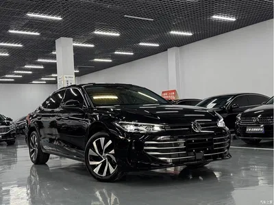 2025 Volkswagen Passat Pro 300TSI Dragon Glory Edition, фото 3, лот 10432011