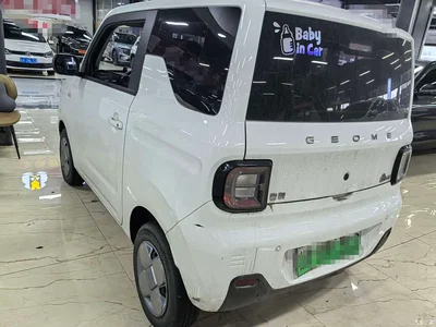2023 Geely Galaxy Panda mini 120km Cute Bear, фото 4, лот 10430268