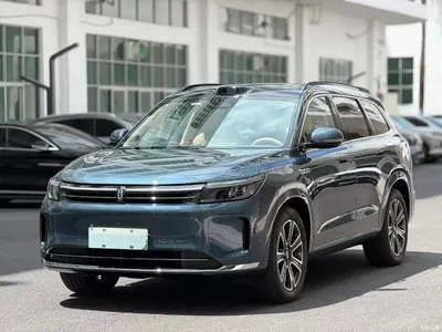 2024 AITO Wenjie AITO M7 1.5T Smart Drive RWD Ultra 5-seater, фото 1, лот 10276675