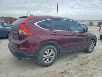 2014 HONDA CR-V EXL, фото 3, лот 10725318