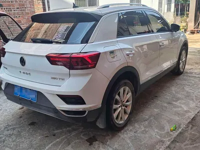 2021 Volkswagen T-ROC 280TSI DSG 2WD Elite Connected, фото 4, лот 11206663