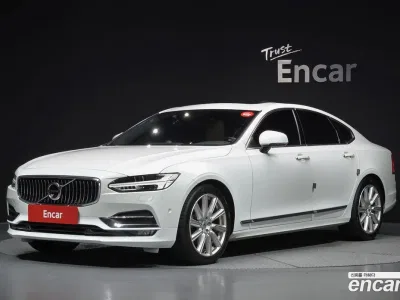 2020 Volvo S90 T5 Inscription, фото 1, лот 10129402