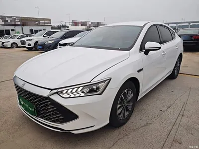 2024 BYD Qin PLUS Glory Edition DM-i 55KM Leading, фото 1, лот 10898715