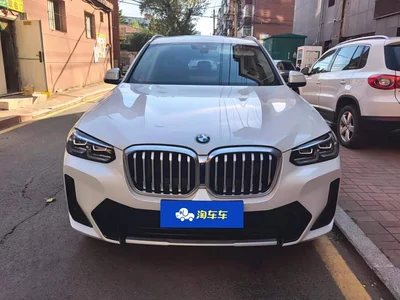 2023 BMW X3 xDrive25i M Sport Package, фото 2, лот 11017151