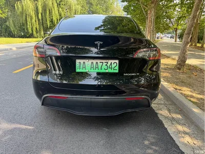 2022 Tesla Model Y Facelift Rear-Wheel Drive Version, фото 4, лот 11551304