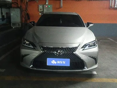 2018 Lexus ES 200 Excellence Edition China V, фото 2, лот 10767877