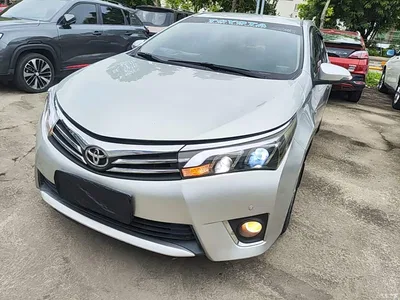 2014 Toyota Corolla 1.6L CVT GL, фото 2, лот 10320493