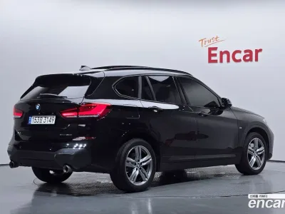 2020 BMW X1 xDrive 20i M Sport, фото 1, лот 10066192