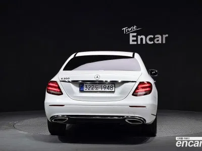 2019 Mercedes-Benz E-Class E300 Exclusive, фото 3, лот 10051974