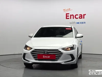 2018 Hyundai AVANTE 1.6 GDI Value Plus, фото 2, лот 10373921
