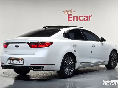 2016 Kia K7 2.4 GDI Prestige, фото 1, лот 10264505