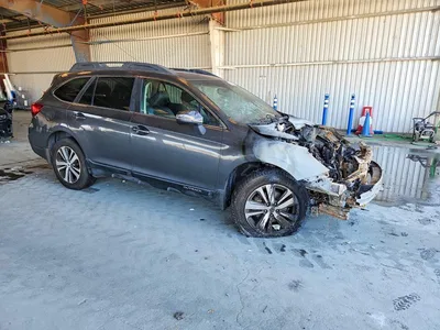 2018 SUBARU OUTBACK 2.5I LIMITED, фото 4, лот 11572244