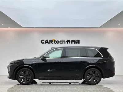2024 Li Auto Li Xiang L9 Model Ultra, фото 2, лот 10825832