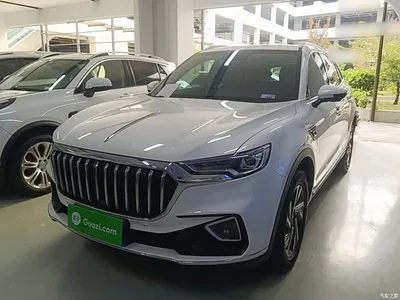 2022 Hongqi HS5 Facelift 2.0T Smart Flag Enjoyment Edition, фото 1, лот 10887743