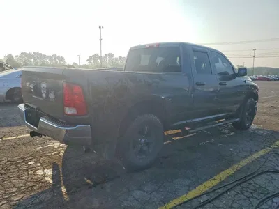 2016 RAM 1500 ST, фото 3, лот 10859389