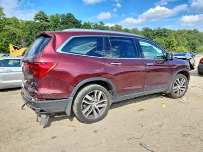 2018 HONDA PILOT TOURING, фото 3, лот 10721769
