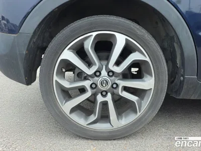 2016 Ssang Yong TIBOLI Diesel VX 2WD, фото 4, лот 10060472