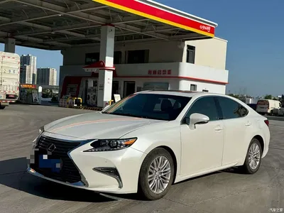 2015 Lexus ES 200 Elite Edition, фото 1, лот 11569817